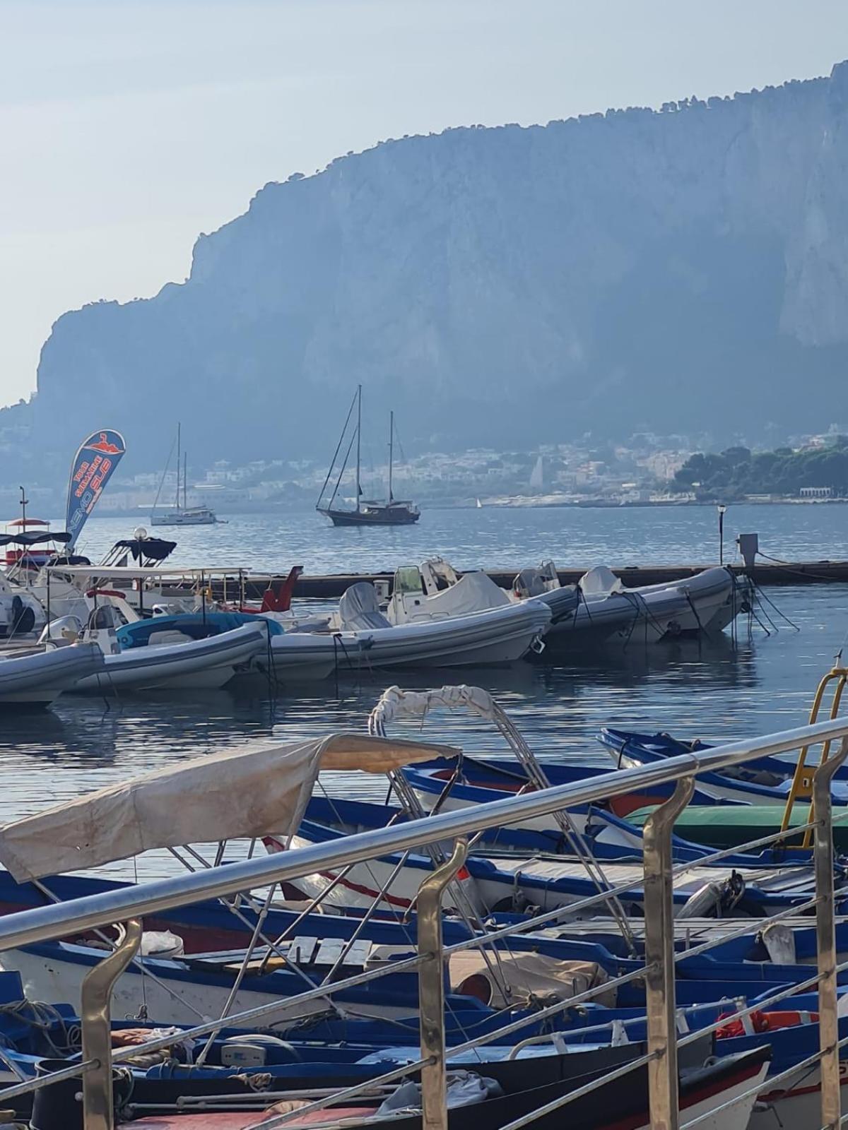 Casetta Bella Nonna Rosetta Mondello Eksteriør billede